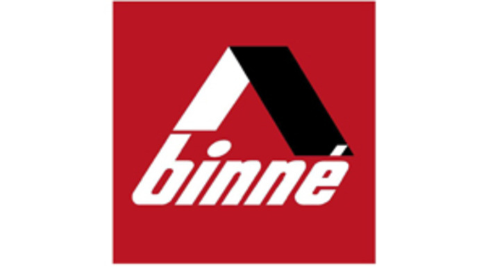 Binné & Sohn GmbH & Co. KG · Pinneberg | Bild 1/1 | Logo Binné & Sohn GmbH & Co. KG