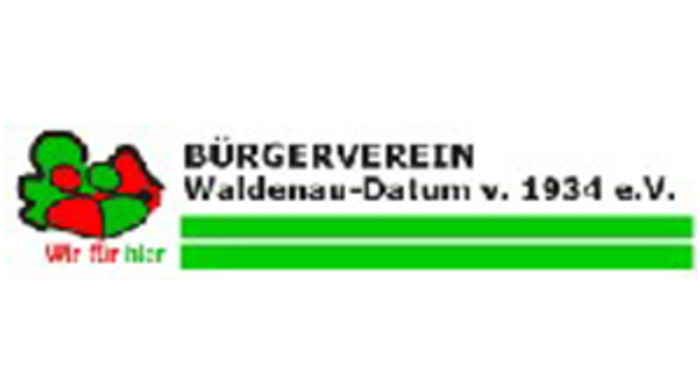 Bürgerverein Waldenau-Datum von 1934 e.V.  · Pinneberg | Bild 1/1 | Logo Bürgerverein Waldenau-Datum