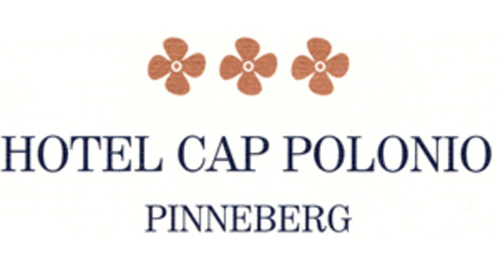 Hotel Cap Polonio  · Pinneberg | Bild 1/11 | Logo Hotel Cap Polonio · Fotos: Hotel Cap Polonio