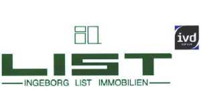 Ingeborg List Immobilien e.K.  · Pinneberg | Bild 1/1 | Logo List Immobilien
