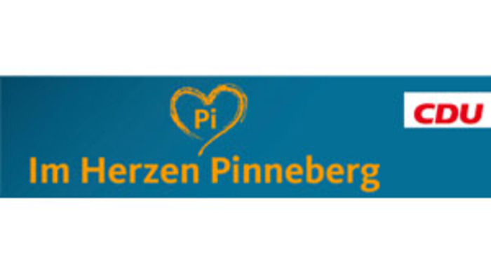 CDU Stadtverband Pinneberg · Pinneberg | Bild 1/1 | Logo CDU Stadtverband Pinneberg