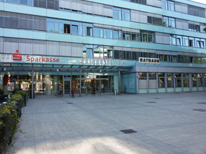 Das Rathaus