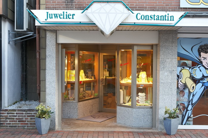 Juwelier Constantin · Fahltskamp · Pinneberg | Bild 1/1 · Foto: Thomas Lorenz