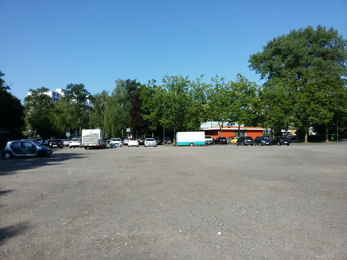 Parkplatz Marktplatz Pinneberg