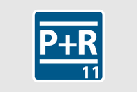 P + R · Bahnhof / Rockvillestraße