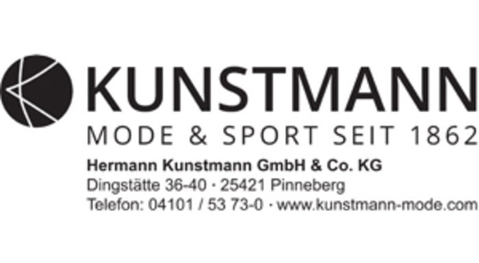 Kunstmann GmbH & Co. KG · Pinneberg | Bild 1/1 | Hermann Kunstmann GmbH & Co. KG