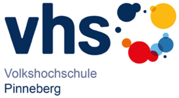 Volkshochschule Pinneberg · Pinneberg | Bild 1/1 | Logo Volkshochschule der Stadt Pinneberg
