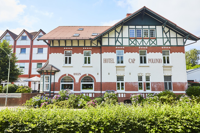 Hotel Cap Polonio · Hotel + Unterkünfte · Pinneberg | Bild 1/10 | Hotel Cap Polonio