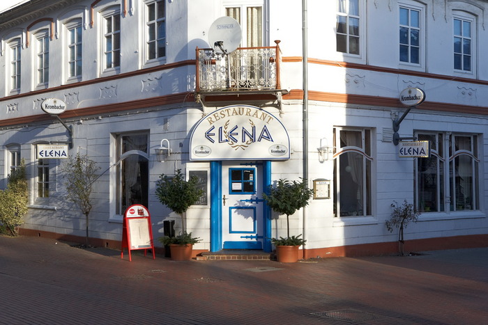 Restaurant Elena · Fahltskamp · Pinneberg | Bild 1/1 · Foto: Thomas Lorenz