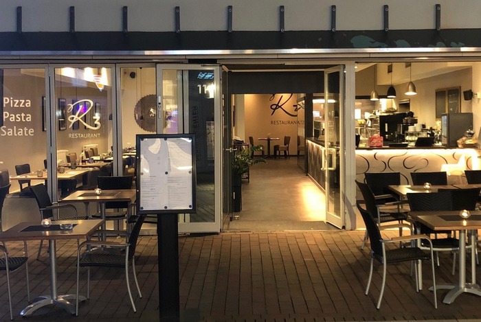 Freifläche - Gastronomie (ehemals: Restaurant R3) · Dingstätte · Pinneberg | Bild 1/1 | Restaurant R3 · Foto: Stadtmarketing/Citymanagement Pinneberg e.V.