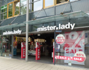 Mister *Lady