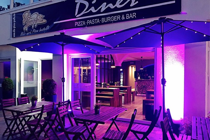Diner - Restaurant & Bar · Untere Dingstätte · Pinneberg | Bild 1/1