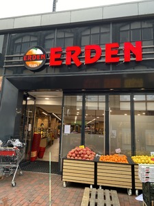 Erden Markt 