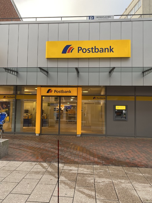 Postbank Filiale · Fahltskamp · Pinneberg | Bild 1/1 | Postbank Filiale