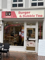 BB Mania - Burger & Bubble Tea