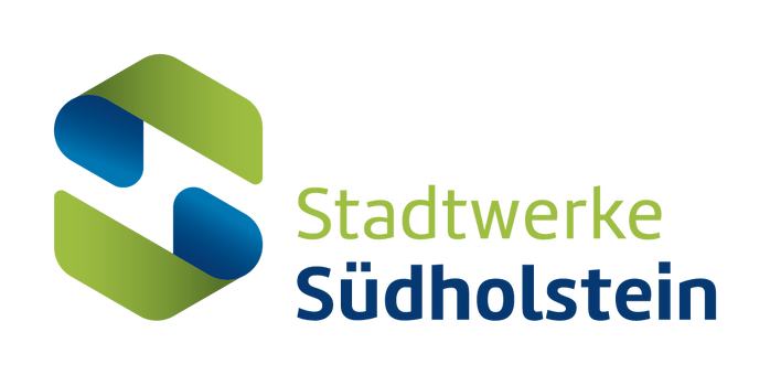 Stadtwerke Südholstein GmbH · Pinneberg | Bild 1/1 | Logo Stadtwerke Pinneberg
