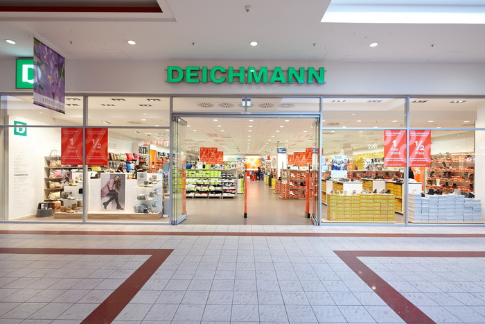 Deichmann · Rathauspassage · Pinneberg | Bild 1/1 · Foto: Thomas Lorenz