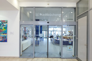 Stadtbücherei Pinneberg