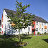 Neue GeWoGe Wohnungsbau-Genossenschaft · Rübekamp · Pinneberg | Bild 3/5 | Modernisiertes Gebäude in Pinneberg · Modernisiertes Gebäude in Pinneberg
