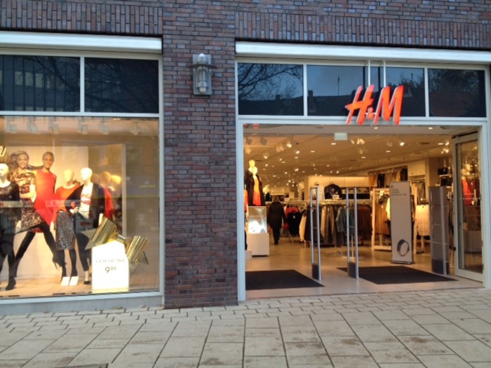 H & M · Dingstätte · Pinneberg | Bild 1/1 · Foto: Stadtmarketingverein Pinneberg