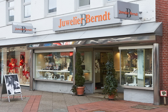 Juwelier Berndt · Dingstätte · Pinneberg | Bild 1/1 · Foto: Thomas Lorenz