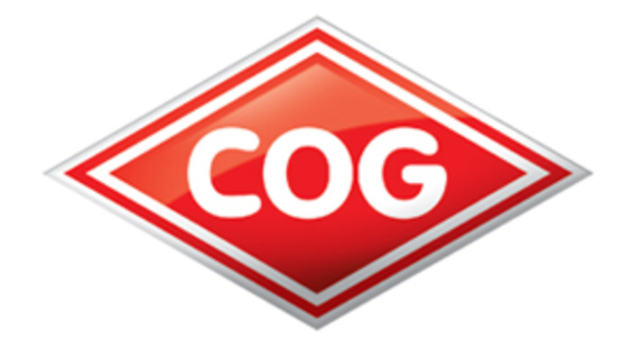 C. Otto Gehrckens GmbH & Co. KG  · Pinneberg | Bild 1/1 | Logo C. Otto Gehrkens GmbH & Co. KG