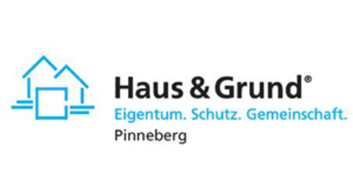Haus- und Grundeigentümer Verein für Pinneberg und Umgegend e.V.  · Pinneberg | Bild 1/1 | Logo Haus & Grund