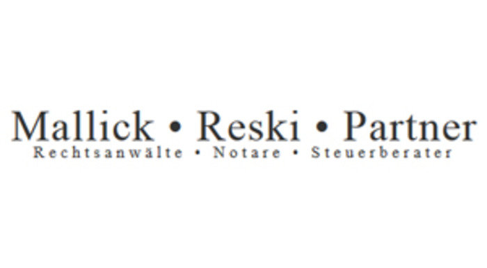Mallick - Reski - Partner · Pinneberg | Bild 1/1 | Logo Mallick-Reski-Partner