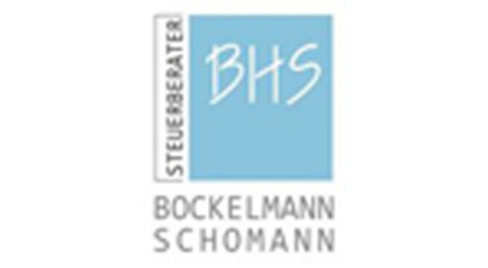 BHS Steuerberater Bockelmann Schomann · Pinneberg | Bild 1/1 | Logo BHS