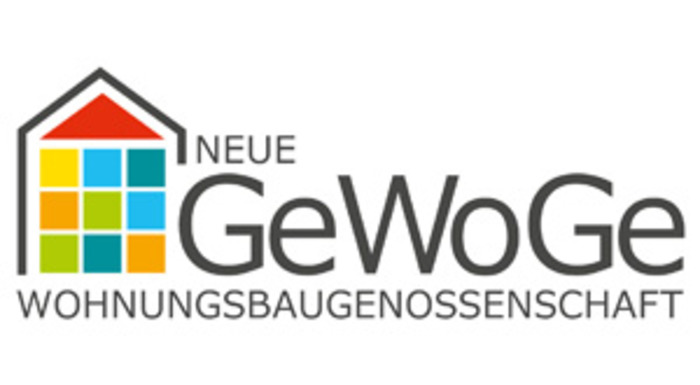 Neue GeWoGe Wohnungsbaugenossenschaft eG · Pinneberg | Bild 1/5 | Logo Neue GeWoGe Wohnungsbaugenossenschaft eG