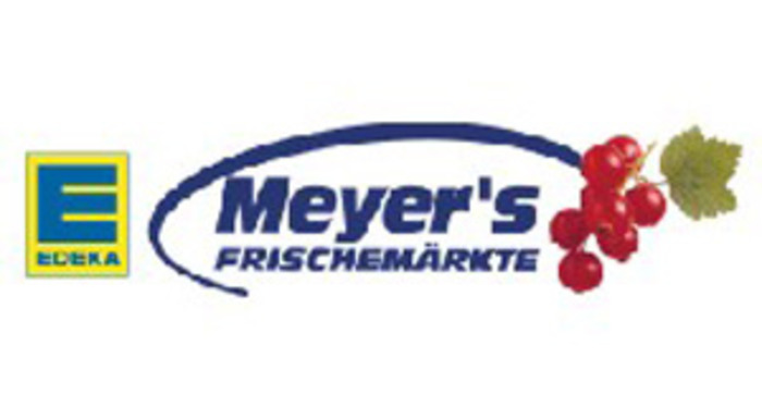 Meyer´s Frischecenter - EDEKA · Pinneberg | Bild 1/1 | Logo Edeka Meyer Pinneberg