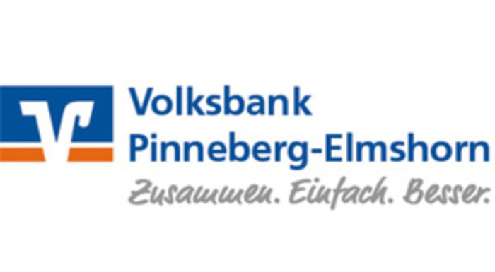 Volksbank Pinneberg-Elmshorn · Pinneberg | Bild 1/2 | Logo Volksbank Pinneberg-Elmshorn eG