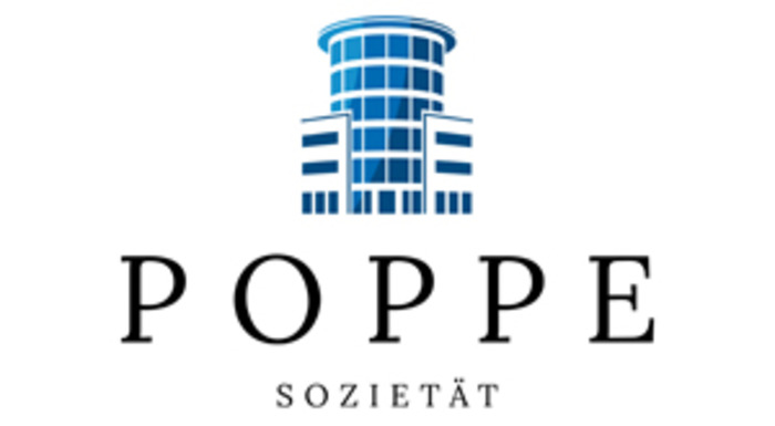 Sozietät Poppe · Pinneberg | Bild 1/1 | Logo Sozietät Poppe Pinneberg