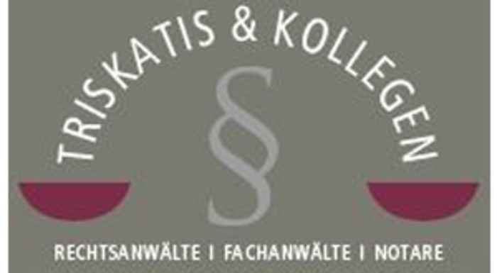 Kanzlei Triskatis & Kollegen · Pinneberg | Bild 1/1 | Logo Tristkatis & Kollegen Pinneberg