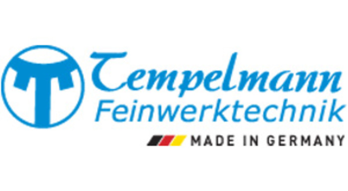 Tempelmann - Feinwerktechnik GmbH · Pinneberg | Bild 1/1 | Logo Tempelmann Feinwerktechnik GmbH