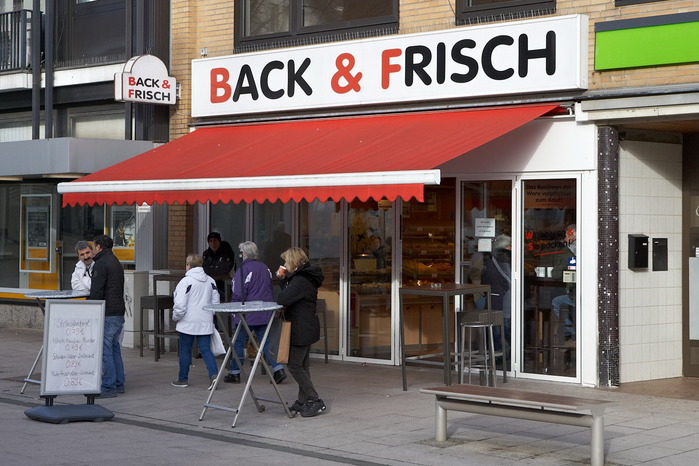 Back & Frisch · Dingstätte · Pinneberg | Bild 1/1 · Foto: Thomas Lorenz