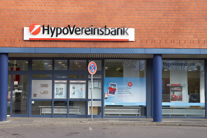 HypoVereinsbank · PIZ · Pinneberg | Bild 1/1 · Foto: Thomas Lorenz