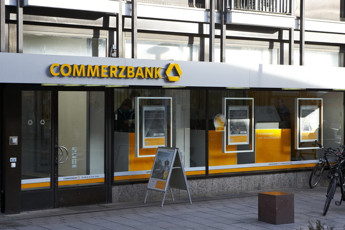 Commerzbank · Dingstätte · Pinneberg | Bild 1/1 · Foto: Thomas Lorenz