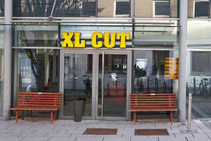 Friseur XL Cut
