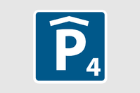 Parkhaus · PIZ