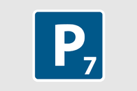 Parkplatz · Rübekamp-Halle